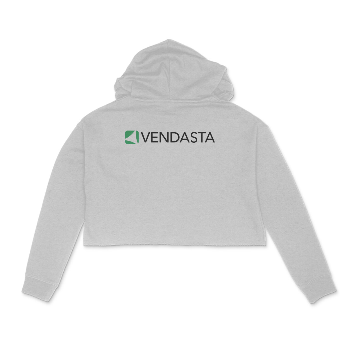Women's Crop Hoodies - Size M - Image 2
